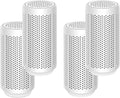 4-Pack Humidifier Demineralization Cartridge Compatible with Dreo Humidifiers HM512S/612S, HM713, HM713S/813S and HM717S Models, Prevents Hard Water Build-Up | Filters Mineral | Eliminate White Dust by Gazeer