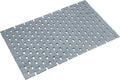 Bambo Bath Mat Bathroom Rugs Floor Wood Shower Bathtub Waterproof Non Slip Accessories 16x24 Inch Easy to Clean, Grey,1 pc by Fovlaurs