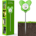 UNIWA Soil Moisture Meter, Plant Water Meter for House Plants and Indoor Potted Plants, Soil Moisture Monitor for Garden, Farm, and Lawn Plant Care,No Battery Needed by UNIWA