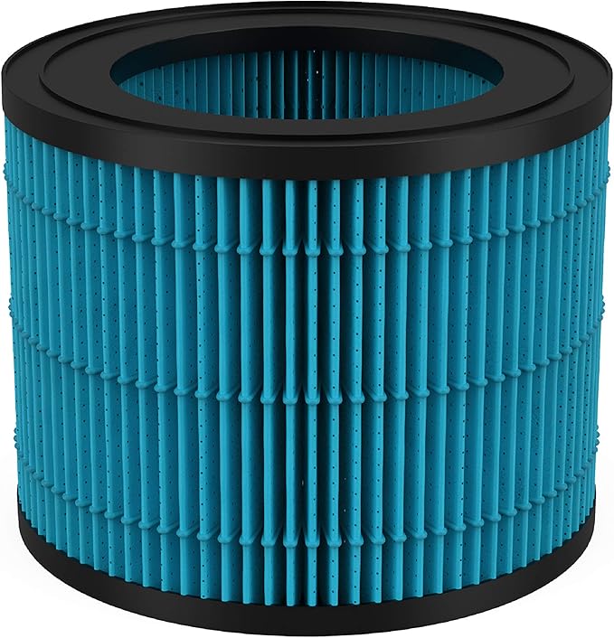 Pure Enrichment MistAire Eva Replacement Filter - Captures Allergens, Dust, Odor, and More with Antibacterial Coating to Prolong Filter Life- Compatible with Evaporative Humidifier Model PEHUMEVA by PureEnrichment