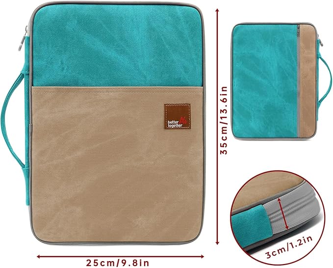 mygreen Universal Travel Gear Organizer/Electronics Accessories Bag/Document File Bag - Image 2