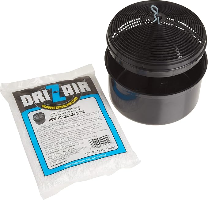Dri Z Air Dri-Z-Air DZA-U Pot by Unknown