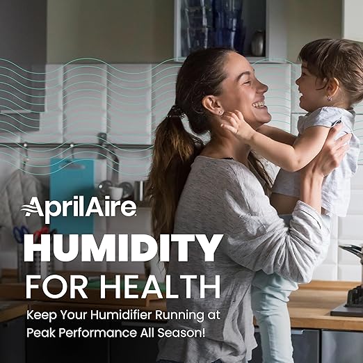 AprilAire 10 Water Panel Humidifier Filter Replacement for AprilAire Whole-House Humidifier Models 110, 220, 500, 500A, 500M, 550, 550A, 558 (Pack of 1) - Image 7