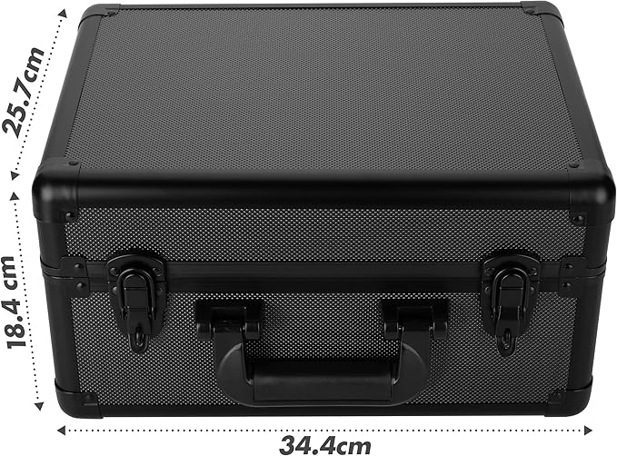 FunGuys Graded Sports Card Storage Box, Trading Card Storage Box, Trading Card Case for Pokemon, Baseball, Sports, MTG - Image 9