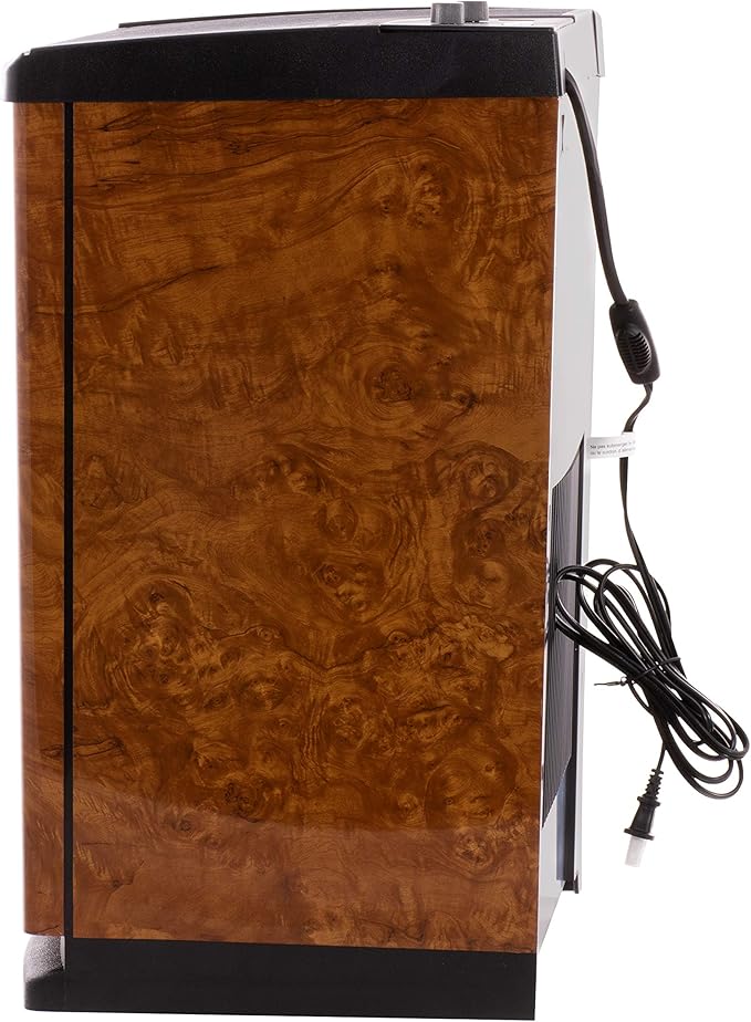 AIRCARE Digital Whole-House Console-Style Evaporative Humidifier (Oak Burl) - Image 7