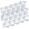 Silica Packets – 0.5 Gram 600 Packs Silica Gel Packets, Food Grade Desiccant Packs with Color Indicating, Premium Moisture Absorbers for Spices, Foods, Seeds, Dehydrated Vegetable Storage by ABSORBKING