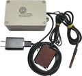 Water and Temperature Alert with Text Message and Email Notifications, Dual sensors by MySpool
