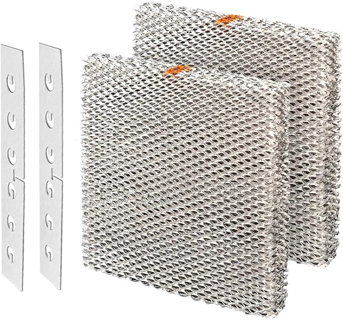 10 Replacement Humidifier Water Panel Evaporator Compatible with Aprilaire H510EZ1A 4793 Humidifier Filter or 500 500A 500M 558 110 220 9 1/2" x 9 3/4" x 1 5/8" 2-Pack - Image 9