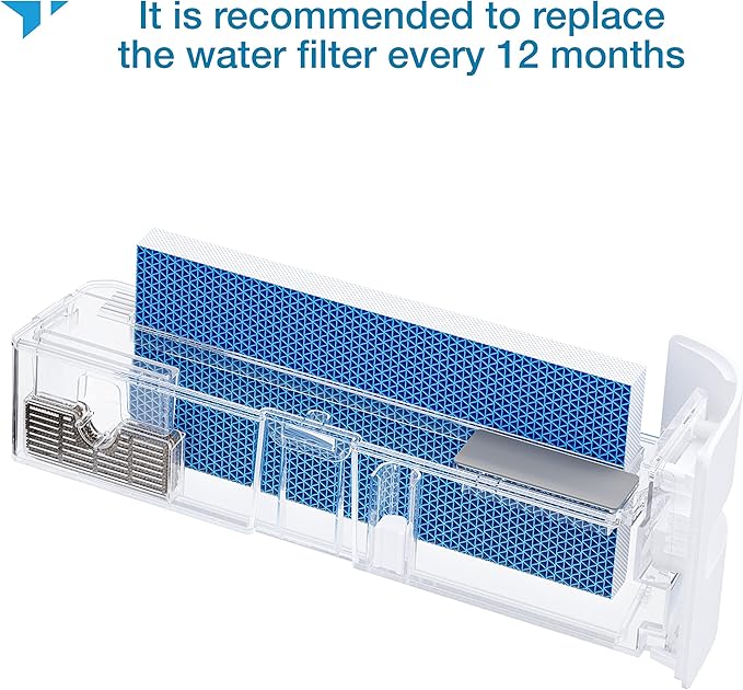 Turonic PH950_WF - Original Water Filter for Air Purifier & Humidifier, 12-Month Protection, Improves Air Quality & Humidity - Image 3