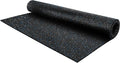 Flooring Inc's 1/4" Thick Tough Rubber Flooring Roll | Flexible Recycled Rubber Floor Mats for Home Gym | Heavy Duty Rubber Mat for Home Gyms, Sheds, Horse Stall Mat or Trailer by IncStores