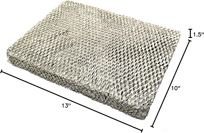 HQRP 15-Pack Water Filter Compatible with Trane/American Standard BAYPAD02A1310A; HUMD300A / HUMD500A / THUMD300ABA00B / THUMD500APA00B Humidifiers 10"x13" - Image 7