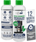 Delonghi Compatible Descaling Solution. 2 Bottles of Descaler Solution. Descaling Kit Removes Limescale For Hotter Coffee. 4 Uses Descaler For Delonghi Coffee Machines. by Caffenu