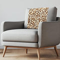Leopard Couch Headrest Covers Non-Slip Sofa Slipcover with Pins Wear Resistant Furniture Headrest Protector for Recliner for Kids Pets Family Home Decor by Unknown