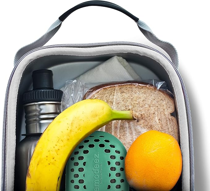 remodeez Refrigerator Deodorizer and Odor Eliminator, Activated Charcoal Bags, Charcoal Air Purifiers, Odor & Moisture Absorber - Image 10