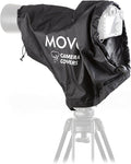 Movo CRC23 Storm Raincover Protector for DSLR Cameras, Lenses, Photographic Equipment (Medium Size: 23 x 14.5) by Movo