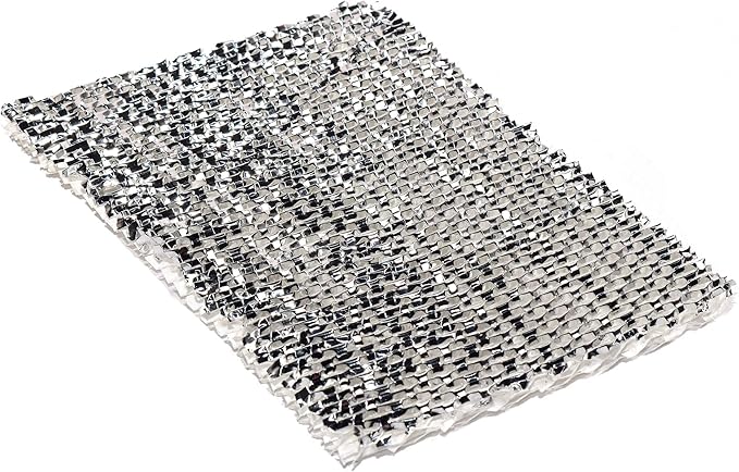 HQRP 4-Pack Wick Filter Compatible with Web Humidifying Floor Vent Register - Image 8