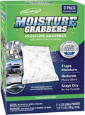 Concrobium 7453276 Moisture Grabbers Humidity Absorbing Pouch, 27.6 oz by Rust-Oleum