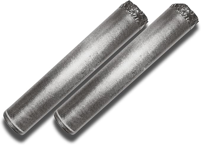 AMERIQUE 400 SQFT 2MM Premium Flooring Padding Silver Chrome 3-in-1 Heavy Duty Underlayment with Tape & Vapor Barrier by AMERIQUE