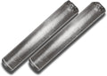 AMERIQUE 400 SQFT 2MM Premium Flooring Padding Silver Chrome 3-in-1 Heavy Duty Underlayment with Tape & Vapor Barrier by AMERIQUE