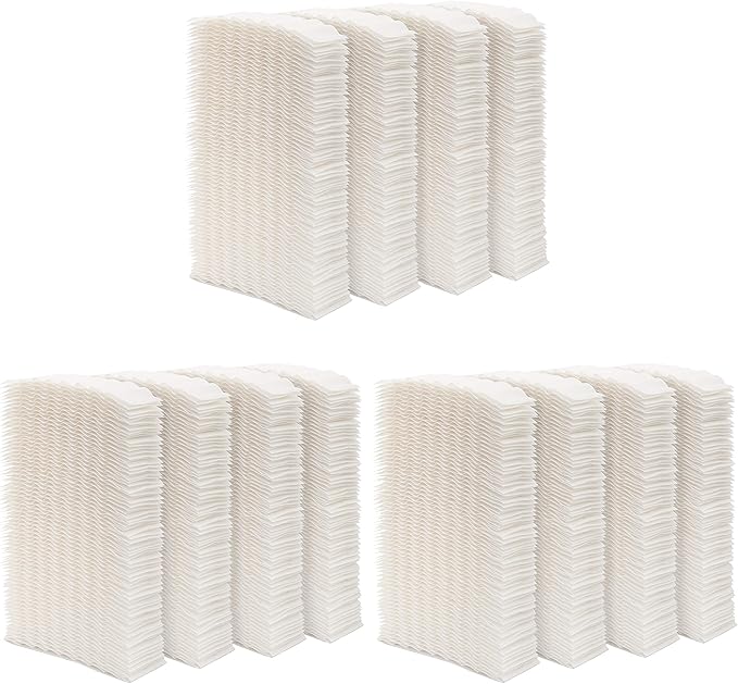 AIRCARE HDC411 Replacement Wicking Humidifier Filter, 4-Pack (3) by AIRCARE