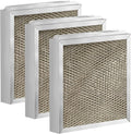 990-13 Humidifier Vapor Pad Water Filter Compatible with GeneralAire 990-13 G13 Humidifier Replacement Evaporator Pad Media Filter for Models 709 990 1040 1042 1137 SL16, GFI #7002, 3 Pack by Roninby