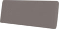 Easy-Going Stretch Cushion Cover Sofa Cushion Furniture Protector Sofa Seat Sofa slipcover Sofa Cover Soft Flexibility with Elastic Bottom(Sofa Cushion, Taupe) by Easy-Going