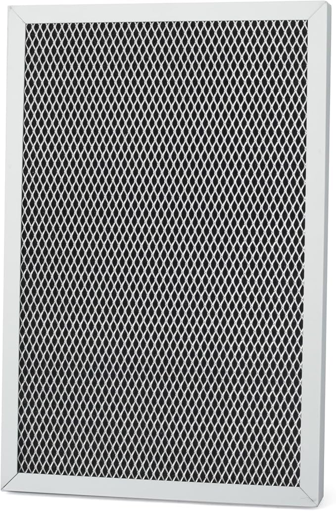 2Pcs 5695 Washable Dehumidifier Filter Compatible with Dehumidifiers MERV 8 Whole-House Models 1820 1820Z E070 E070KZ E070KZM E070N E070T E070Z Replacement Parts 12" L x 8" W x 0.78" TH - Image 2