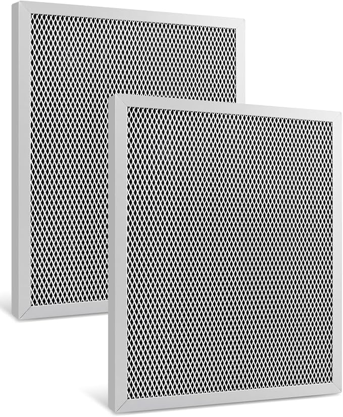 5443 Dehumidifier Filter MERV 8 Washable 10x12x1Fit for Whole-House Dehumidifiers Models 1830, 1850, 1852, 8191, 8192,Not Compatible 1850F by Unknown