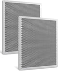 5443 Dehumidifier Filter MERV 8 Washable 10x12x1Fit for Whole-House Dehumidifiers Models 1830, 1850, 1852, 8191, 8192,Not Compatible 1850F by Unknown