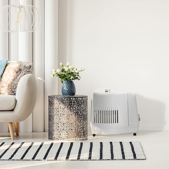 AIRCARE MA Whole-House Console-Style Evaporative Humidifier (Console) - Image 4