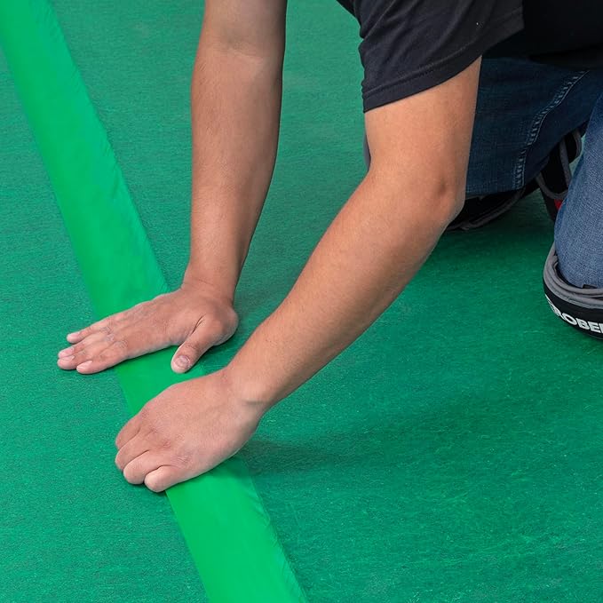 ROBERTS Super Felt Underlayment - 100 sq. ft. Roll - 44" x 27.3' x 3 mm - Image 4