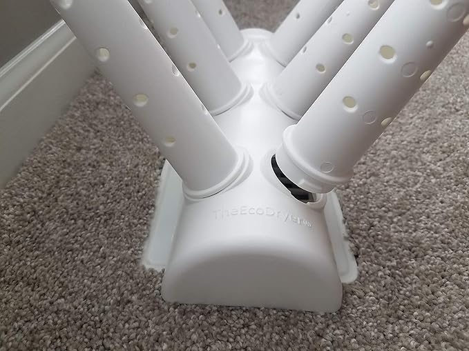 Green Glove Dryer for Hats, Gloves, Shoes & More (Eco Dryer Tan) - Image 5