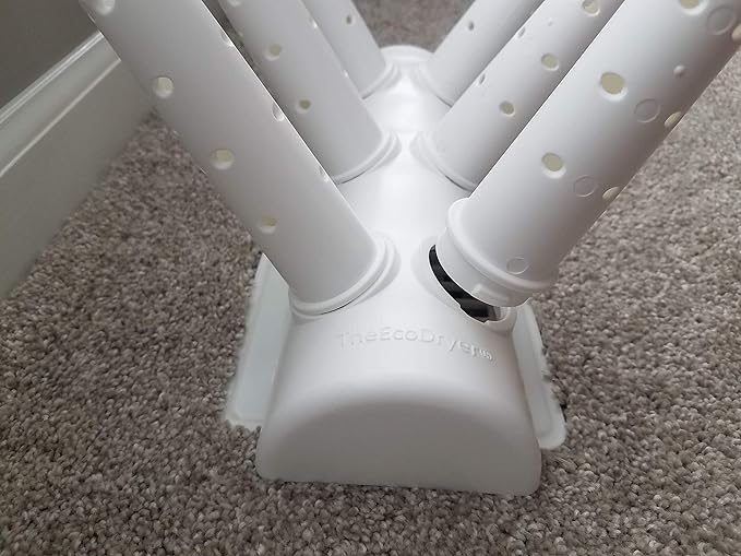 Green Glove Dryer for Hats, Gloves, Shoes & More (Eco Dryer White) - Image 3