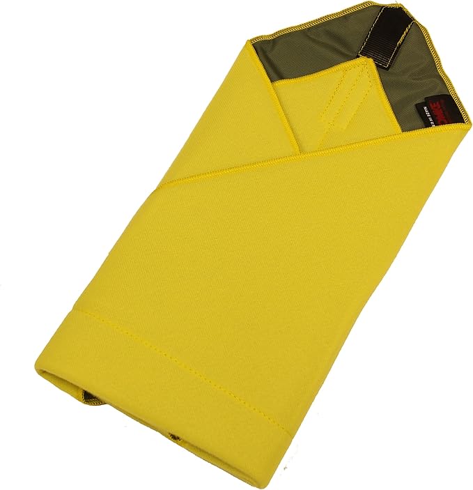 Domke F-34L 19-Inch Protective Wrap (Yellow) by Tiffen