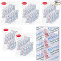 500CC Oxygen Absorbers for Food Storage, 50 Packs (10 Per Vacuum Bag), Large Size Long Lasting O2 Absorbers for Mylar Bags, Mason Jars, Freeze Dryer & Long Term Food Preservation by Wisesorb