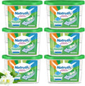 NATRUTH Moisture Absorber boxes, Jasmine 800ml(6 PACKS)*12.5OZ Closet Dehumidifier, Eradicate Odor Moisture Absorbers Bucket, Humidity Absorber,Dehumidifier for Closet,Bathrooms, Kitchen & Boats by HOME