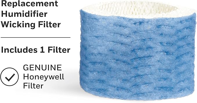 Honeywell Replacement Wicking Filter A, 2 Pack, White - Image 2