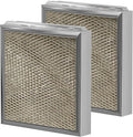 Carmerny 990-13 Humidifier Vapor Water Pad Filter Compatible with GeneralAire 990-13 G13 Humidifier Replacement Evaporator Pad Media Filter for Models 709 990 1040 1042 1137 SL16, GFI #7002, 2-Pack by Carmerny