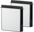 1040 Super Wick Humidifier Filter Replacement for Essick Air AIRCARE Humidifiers Filter B40 B40-C 3D6 100 5D6 700 7D6 100 D46 720 CM330AWHT CM330ABLK CM330DWHT CM330DBLK - 2 Pack by NISHCON