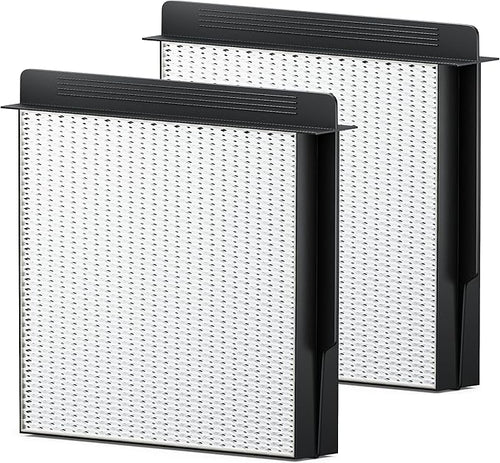 1040 Super Wick Humidifier Filter Replacement for Essick Air AIRCARE Humidifiers Filter B40 B40-C 3D6 100 5D6 700 7D6 100 D46 720 CM330AWHT CM330ABLK CM330DWHT CM330DBLK - 2 Pack by NISHCON