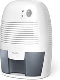 hOmeLabs Small Space Dehumidifier with Auto Shut Off - Compact and Portable by hOmeLabs