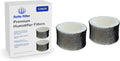 Fette Filter -2 Humidifier Filters Compatible with Holmes & Sunbeam Humidifier Filter A, HWF62 HWF62CS HWF62D (Pack of 2) by Fette+Filter