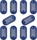 Techecook 10Pack Demineralization Cartridge Fit for HoMedics Ultrasonic Humidifier Demineralization Cartridge Filter UHE-HDC4, Eliminate White Mist|Prevent Hard Water Build-Up|Filter Mineral Deposits by Techecook
