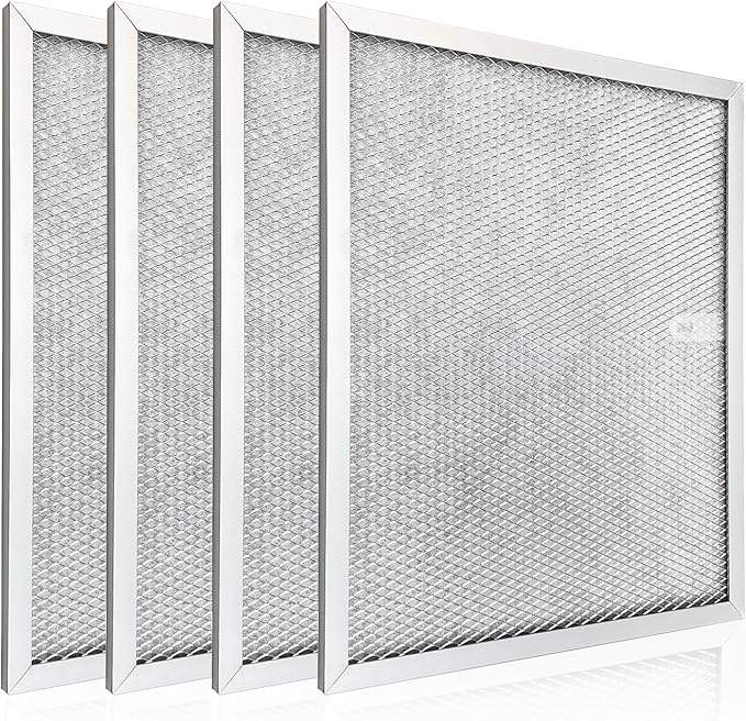 4 Pack MERV-8 Filter Compatible With ALORAIR Commercial Dehumidifiers Storm LGR Extreme, Only Applicable to Storm LGR Extreme Dehumidifier by Unknown