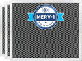 ALORAIR MERV-1 Filter Replacement Set for Crawl Spaces Dehumidifiers Galaxy 60 / Galaxy 60P / Galaxy 85P by ALORAIRSOLUTIONSINC0J0DC