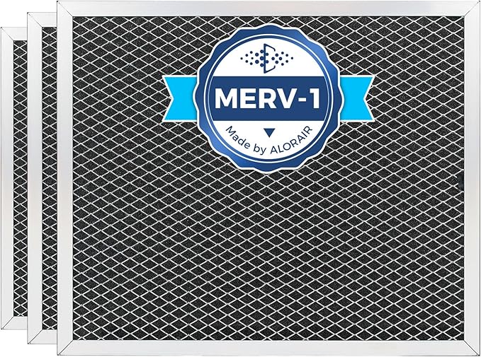 ALORAIR MERV-1 Filter Replacement Set for Crawl Spaces Dehumidifiers Galaxy 60 / Galaxy 60P / Galaxy 85P by ALORAIRSOLUTIONSINC0J0DC