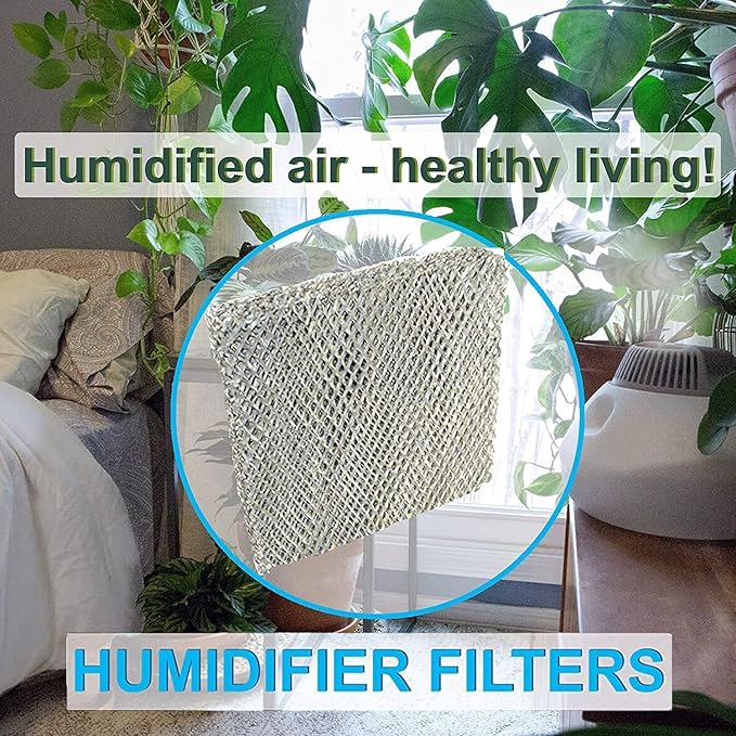 HQRP Water Filter Compatible with Aprilaire 10 fits Aprilaire 110, 220, 500, 500A, 500M, 550, 550A, 558 Humidifiers - Image 7