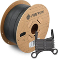 Polymaker Fiberon PET-CF17 3D Printing Filament Black 1.75mm 3kg, Excellent Stable Stiffness - Fiberon Carbon Fiber Reinforced PET 3D Printer Filament, Ideal for Jigs and Fixtures by Polymaker