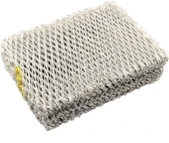 HQRP 2-Pack Humidifier Wick Filter for Hunter 31941 94124 Replacement fits Hunter 33201, 33202, 33204, 33222, 33223, 37201, 37202, 37222, 37223, 36202 Humidifiers - Image 4