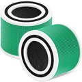 Core 300 Filter Replacement Fit for Levoit Core 300 Core 300-RF-TX (Green), 3-in-1 Filter by Improvedhand